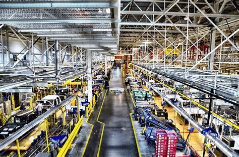 best auto factory tour in detroit area